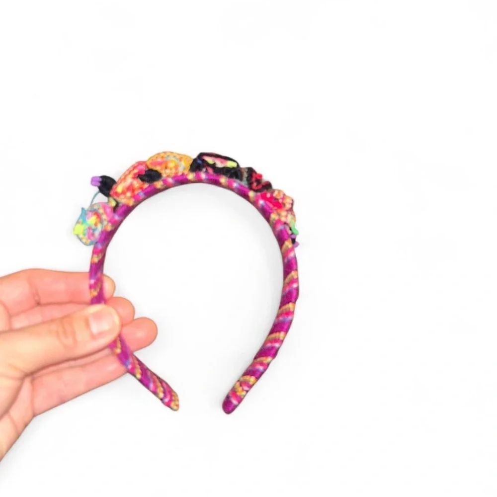 Colorful Woven Bracelet
